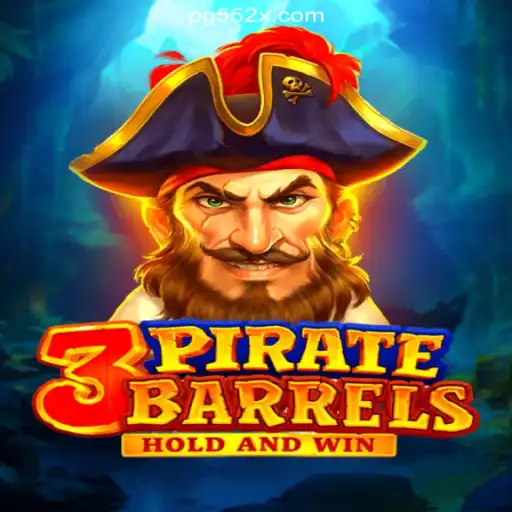 Discover the Thrills of 3PirateBarrels on the 552X.COM Platform