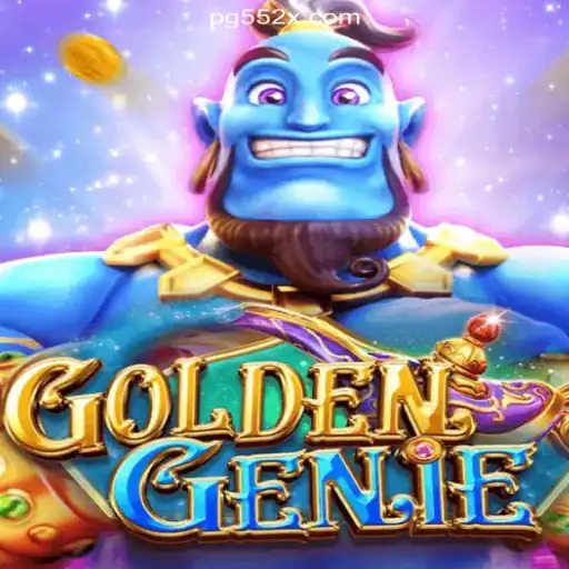 Experience the Thrill of GOLDENGENIE on 552X.COM Platform-Oficial Slots Brasil #1