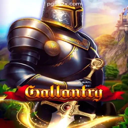 Discover Gallantry on the 552X.COM Platform: Oficial Slots Brasil #1