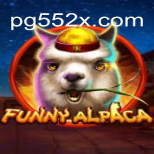 Discover the Fun and Excitement of FunnyAlpaca on the 552X.COM Platform - Oficial Slots Brasil #1