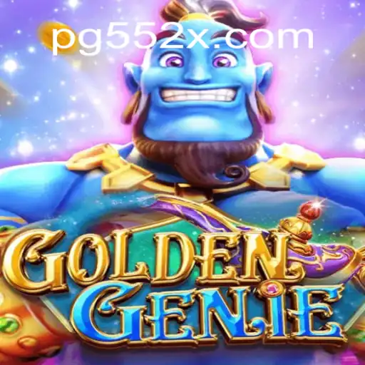 Experience the Thrill of GOLDENGENIE on 552X.COM Platform-Oficial Slots Brasil #1