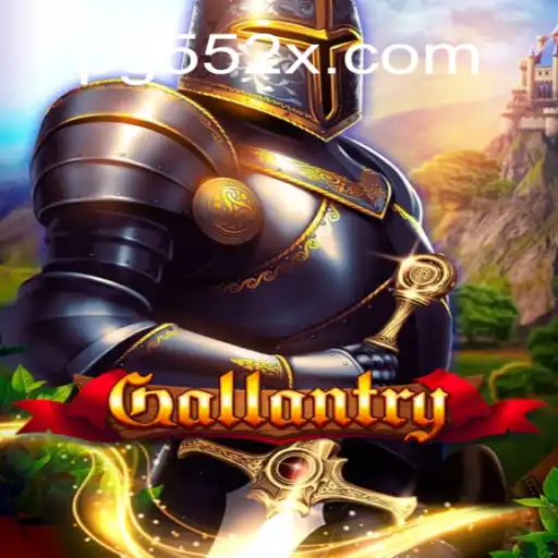 Discover Gallantry on the 552X.COM Platform: Oficial Slots Brasil #1