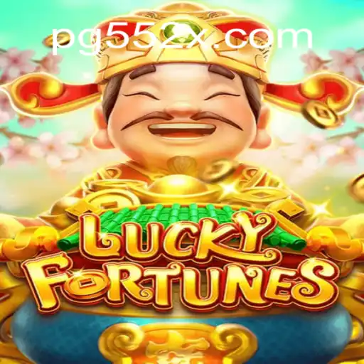 Explore the Thrilling World of LUCKYFORTUNES on 552X.COM