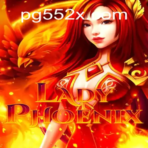 Discover LadyPhoenix: Brasil's #1 Slot Game on 552X.COM Platform