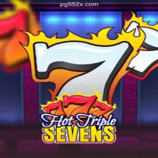 Exploring HotTripleSevens: A Deep Dive into 552X.COM's Premier Slots Game
