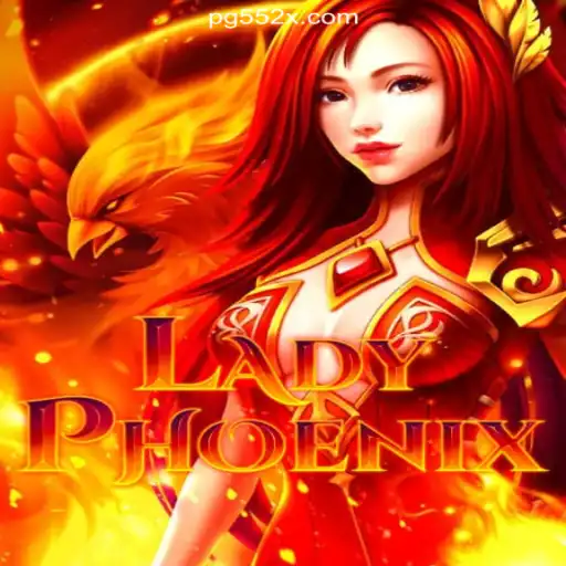 Discover LadyPhoenix: Brasil's #1 Slot Game on 552X.COM Platform