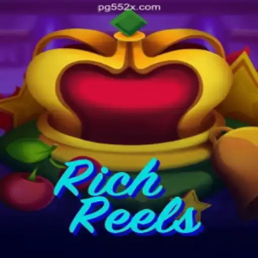 RichReels: The Ultimate Gaming Experience on 552X.COM platform-Oficial Slots Brasil #1