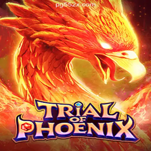 TrialofPhoenix: An Epic Journey Through the 552X.COM Platform - The Premier Slot in Brazil